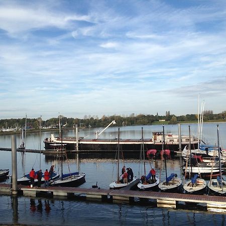 הוסטל Kinrooi Sailcenter Limburg מראה חיצוני תמונה