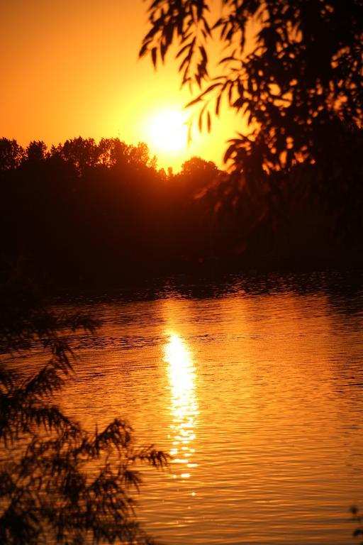 הוסטל Kinrooi Sailcenter Limburg מראה חיצוני תמונה