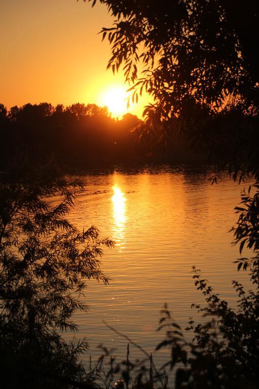 הוסטל Kinrooi Sailcenter Limburg מראה חיצוני תמונה