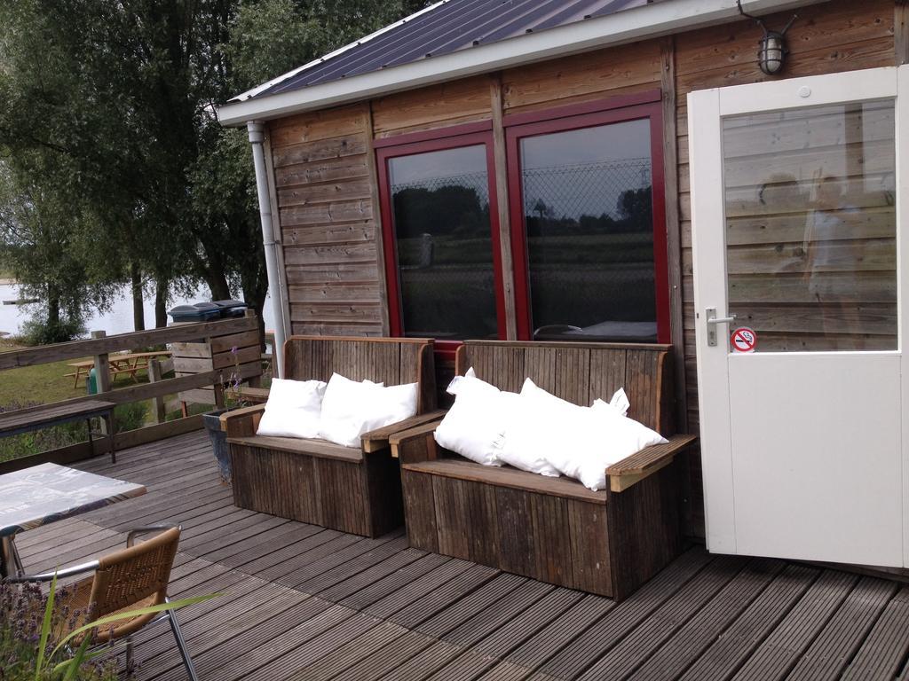 הוסטל Kinrooi Sailcenter Limburg מראה חיצוני תמונה